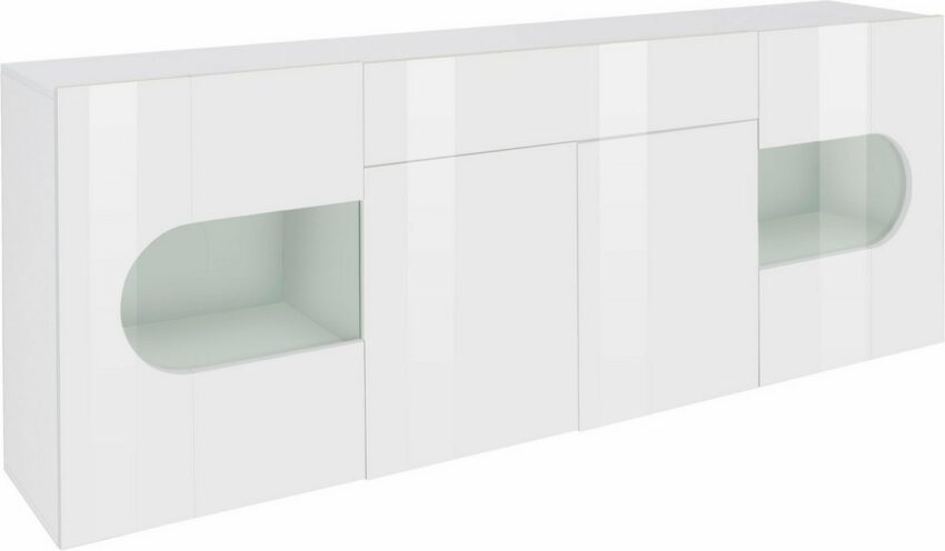 Tecnos Sideboard »Real«, Breite 220 cm-Sideboards-Ideen für dein Zuhause von Home Trends
