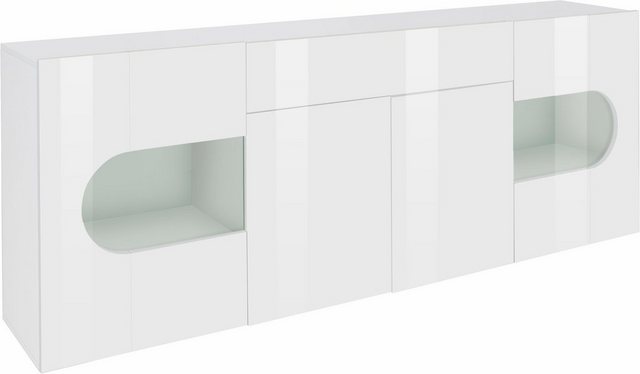Tecnos Sideboard »Real«, Breite 220 cm-Sideboards-Inspirationen