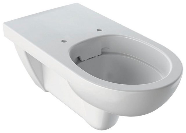 GEBERIT Tiefspül-WC »Renova Comfort«, Rimfree-WC-Becken-Inspirationen