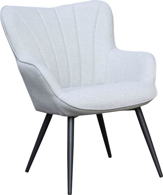 Homexperts Sessel »LEXI«, Sessel mit Ziernaht im Rücken-Sessel-Inspirationen
