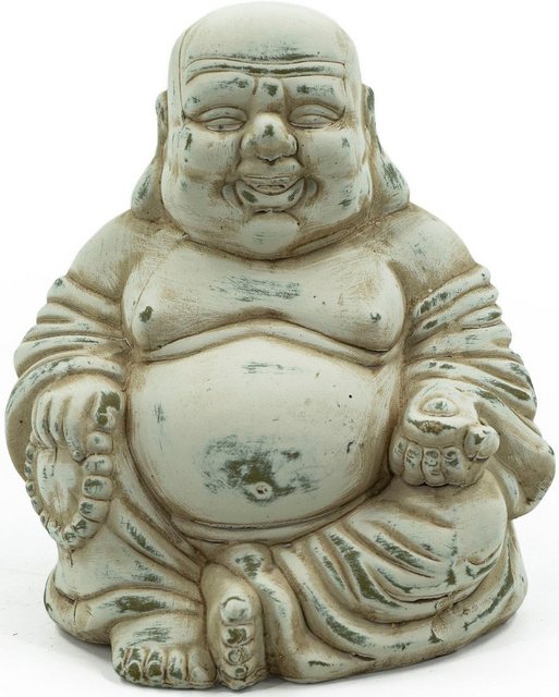 NOOR LIVING Buddhafigur »Buddha sitzend« (1 Stück)-Figuren-Inspirationen