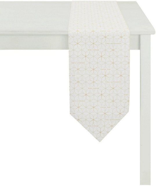 APELT Tischband »3008 Christmas Elegance« (1-tlg)-Tischbänder-Inspirationen
