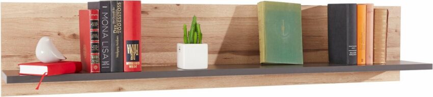FORTE Wandregal, Breite 150 cm-Regale-Ideen für dein Zuhause von Home Trends