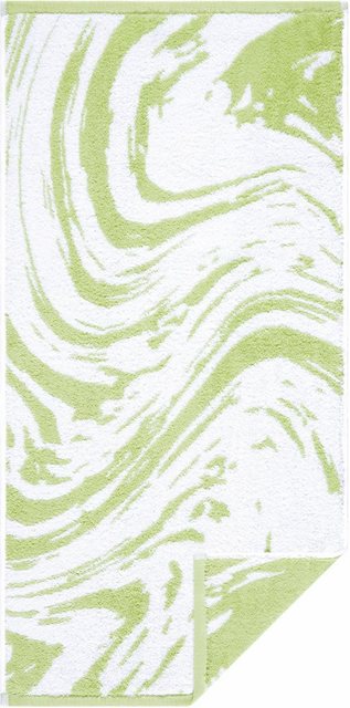 Egeria Handtuch »Marble« (2-St), mit Muster-Handtücher-Inspirationen
