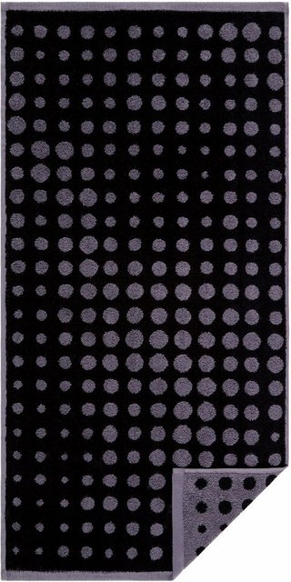 Egeria Handtuch »DOT« (2-St), mit Muster-Handtücher-Inspirationen