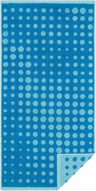 Egeria Badetuch »DOT« (1-St), mit Muster-Handtücher-Inspirationen