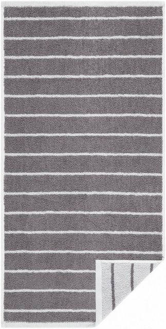 Egeria Handtuch »Line« (2-St), im Streifendesign-Handtücher-Inspirationen