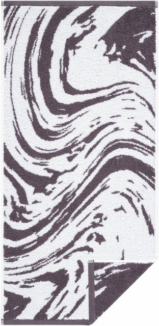 Egeria Badetuch »Marble« (1-St), mit Muster-Handtücher-Inspirationen