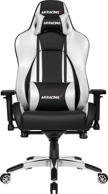 AKRacing Gaming-Stuhl »Master Premium Silber«-Stühle-Inspirationen