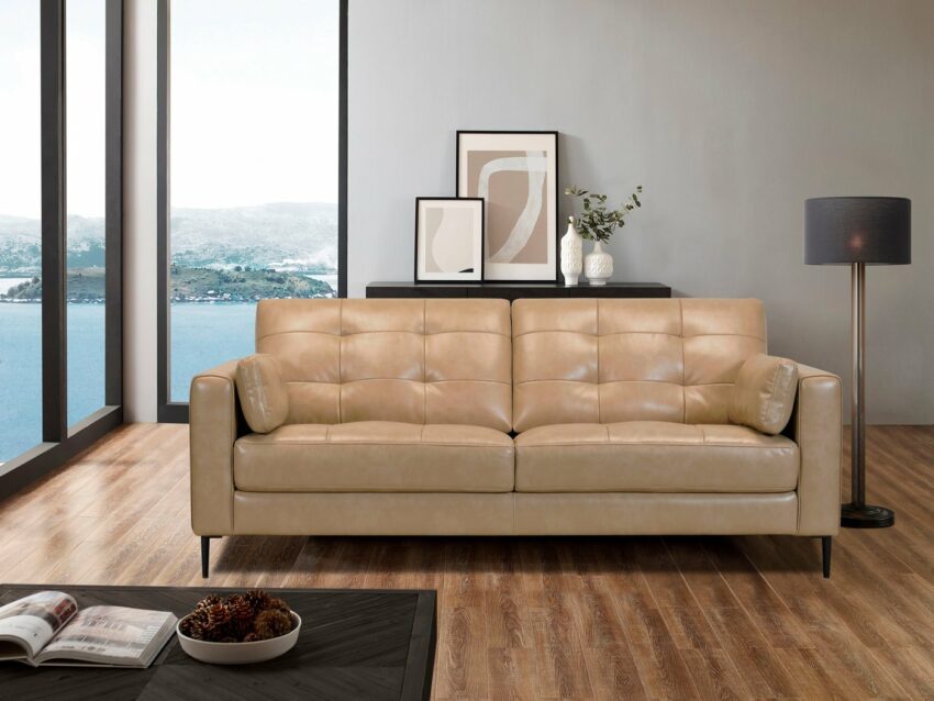 Places of Style 3-Sitzer »Allston«-Sofas-Ideen für dein Zuhause von Home Trends