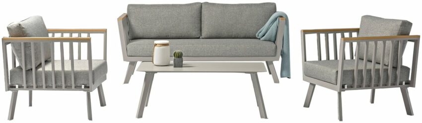 acamp Gartenlounge-Set »GONDOLA«, 175x80x70-Gartenmöbel-Sets-Ideen für dein Zuhause von Home Trends
