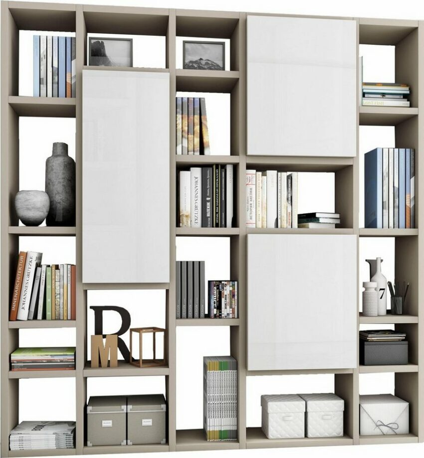 fif möbel Raumteilerregal »TORO 540-3«, Breite 214 cm-Regale-Ideen für dein Zuhause von Home Trends