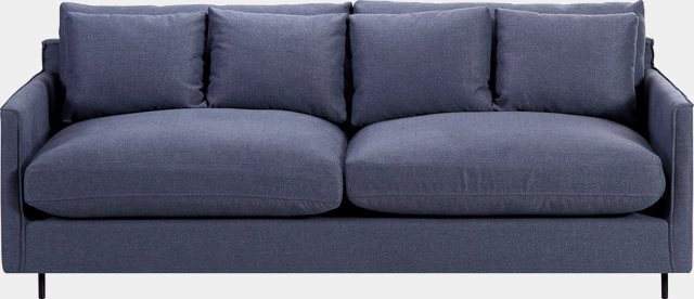 ATLANTIC home collection 3-Sitzer, Sofa, skandinvisch im Design, extra weich und kuschelig, Füllung mit Federn-Sofas-Inspirationen