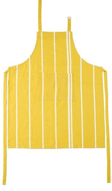 stuco Kochschürze »Streifen«, (1-tlg), mit Tasche und jacquardartiger Streifenwebung-Schürzen-Inspirationen