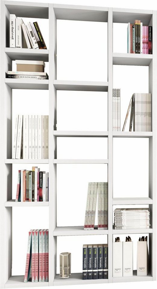 fif möbel Raumteilerregal »TORO 384«, Breite 120 cm-Regale-Ideen für dein Zuhause von Home Trends