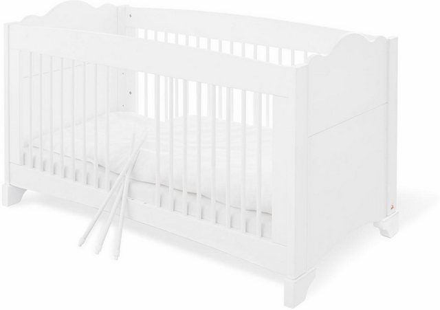 Pinolino® Babymöbel-Set »Pino«, (Spar-Set, 2-St), breit, Made in Europe, mit Kinderbett und Wickelkommode-Babymöbel-Sets-Inspirationen