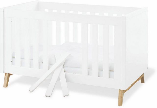 Pinolino® Babymöbel-Set »Riva«, (Spar-Set, 2-St), breit, mit Kinderbett und Wickelkommode-Babymöbel-Sets-Inspirationen