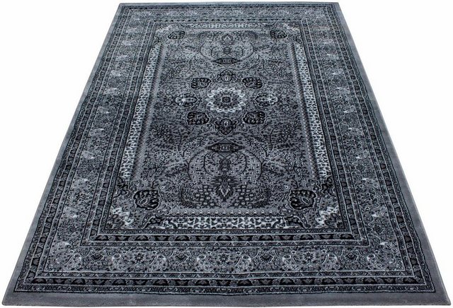 Teppich »Marrakesh 207«, Ayyildiz Teppiche, rechteckig, Höhe 12 mm, Kurzflor, Orient-Optik, Wohnzimmer-Teppiche-Inspirationen