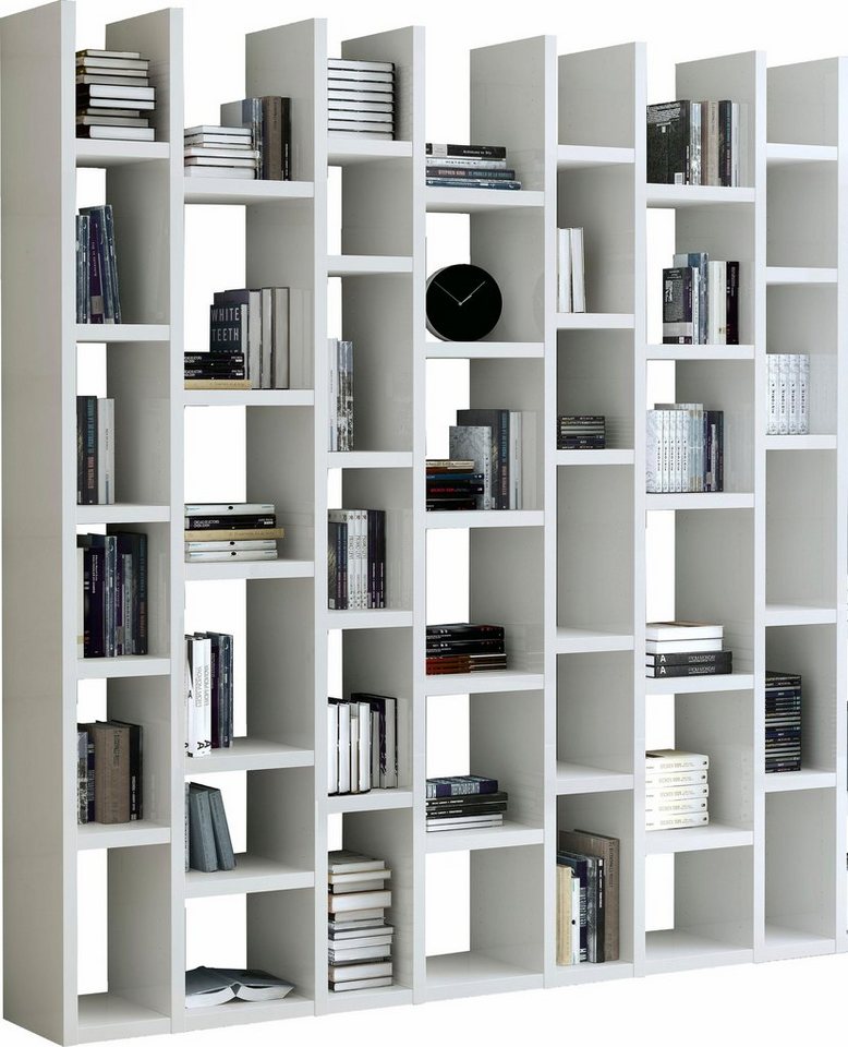 fif möbel Raumteilerregal »TOR165«, Breite 211 cm-Regale-Ideen für dein Zuhause von Home Trends