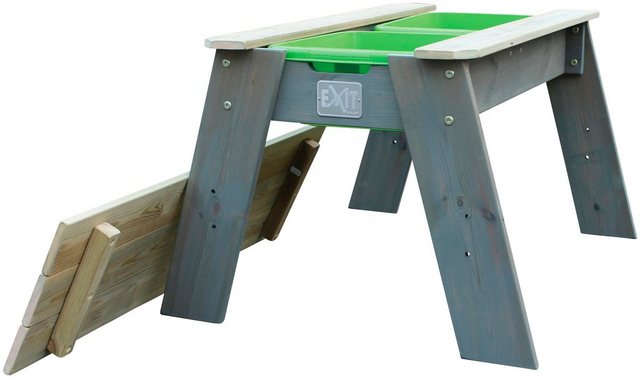 EXIT Garten-Kindersitzgruppe »Spieltisch Aksent L«, BxT: 94x69 cm-Gartenmöbel-Sets-Inspirationen