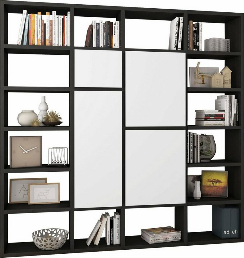 fif möbel Raumteilerregal »TOR511-2«, Breite 227 cm-Regale-Ideen für dein Zuhause von Home Trends