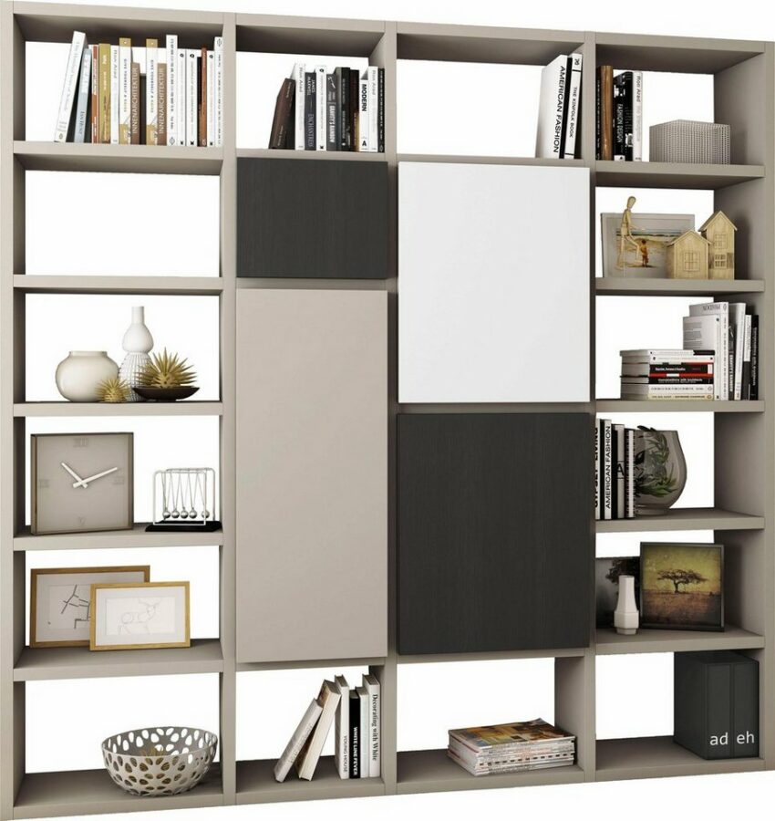 fif möbel Raumteilerregal »TOR513«, Breite 227 cm-Regale-Ideen für dein Zuhause von Home Trends