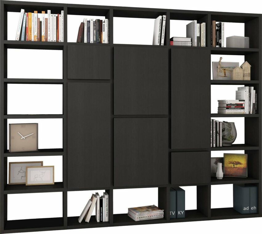 fif möbel Raumteilerregal »TOR500-1«, Breite 272 cm-Regale-Ideen für dein Zuhause von Home Trends