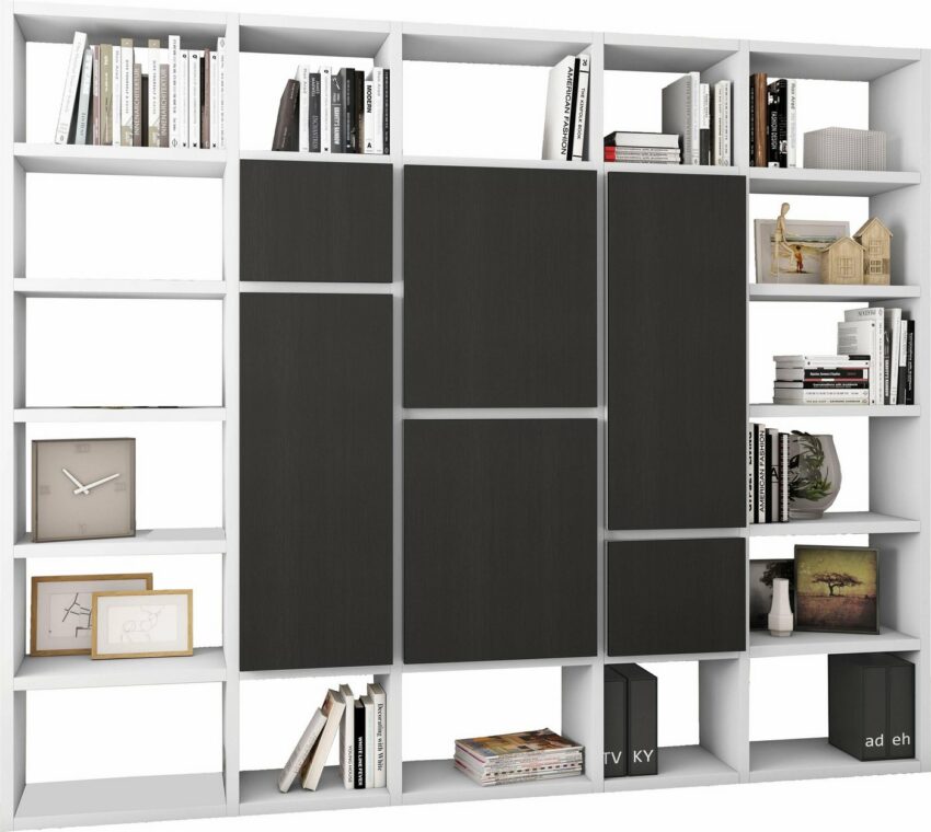 fif möbel Raumteilerregal »TOR501-1«, Breite 272 cm-Regale-Ideen für dein Zuhause von Home Trends