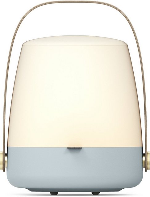 kooduu LED Tischleuchte »Lite-up«, warmweiße, dimmbare Tischlampe im Hygge-Design, lange Akkulaufzeit-Lampen-Inspirationen