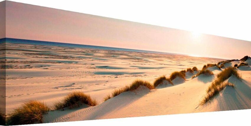 Reinders! Deco-Panel »Nordsee Dünen«, 118/40 cm-Bilder-Ideen für dein Zuhause von Home Trends
