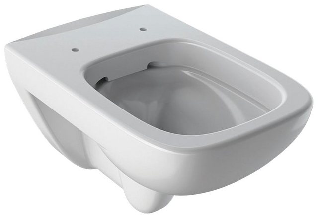 GEBERIT Tiefspül-WC »Renova Nr. 1 Plan«, Rimfree, weiß-WC-Becken-Inspirationen