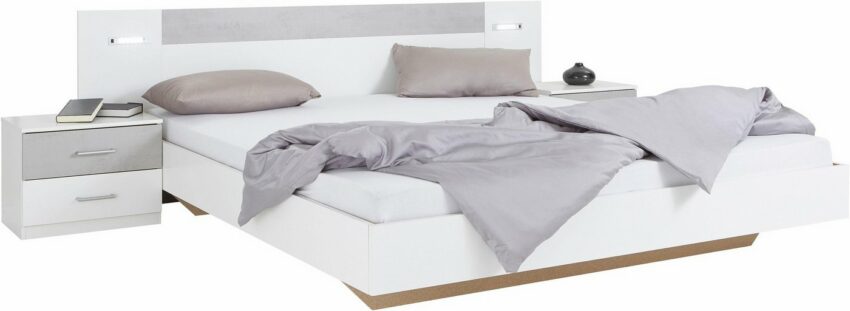 Wimex Bettanlage »Angie«, (Set, 3-St)-Betten-Ideen für dein Zuhause von Home Trends