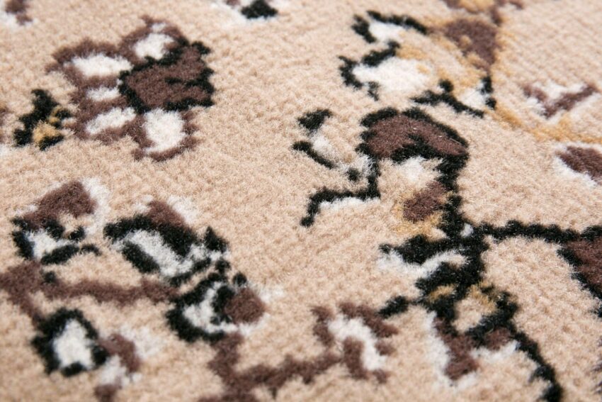 Teppich »Orient«, Andiamo, rund, Höhe 10 mm, Kurzflor, Orientalisches Design, ideal im Wohnzimmer & Schlafzimmer-Teppiche-Ideen für dein Zuhause von Home Trends