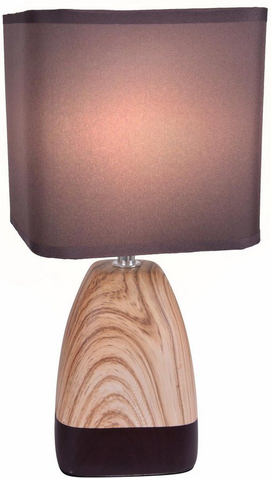 näve Tischleuchte »Home Lights Classic«-Lampen-Ideen für dein Zuhause von Home Trends