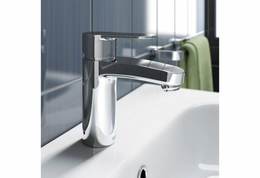 Lenz Waschtischarmatur »CALISTA« mit Wassersparfunktion-Armaturen-Ideen für dein Zuhause von Home Trends