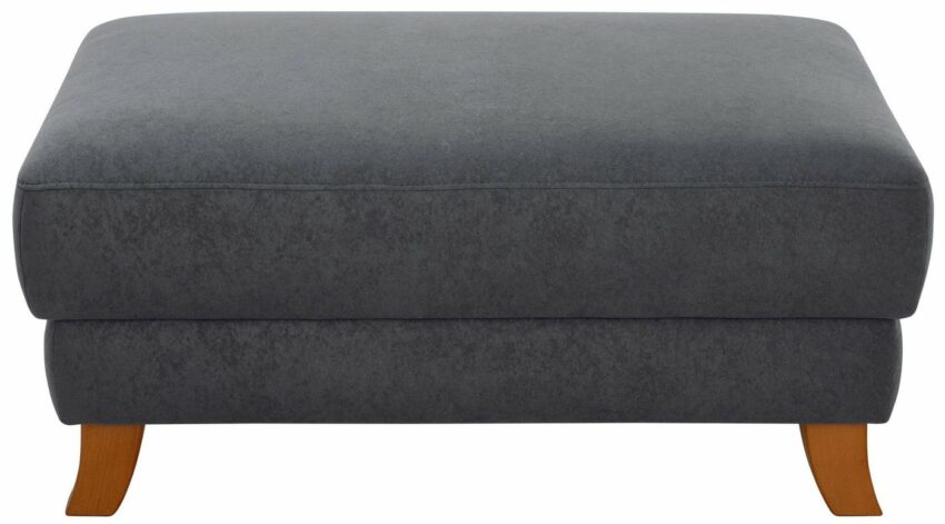 Home affaire Hocker »Trondheim«, mit Stauraum und Federkern-Hocker-Ideen für dein Zuhause von Home Trends
