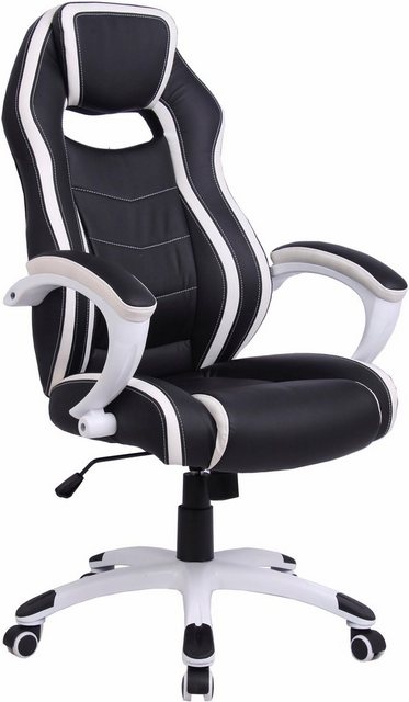 Homexperts Gaming Chair »Silverstone«, "Homexperts Chefsessel Silverstone-Stühle-Inspirationen