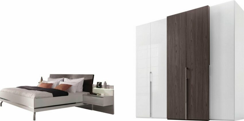 nolte® Möbel Schlafzimmer-Set »concept me 230«, mit Koffertüren-Komplettzimmer-Ideen für dein Zuhause von Home Trends