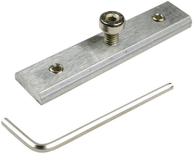 Verbinder, LICHTBLICK ORIGINAL, Gardinenstangen, (1-St), für Innenlaufprofile Ø 16 mm-Gardinenstangenhalter-Inspirationen