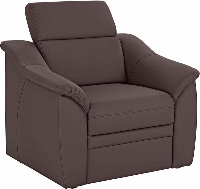 sit&more Sessel, inklusive Federkern und Kopfteilverstellung-Sessel-Inspirationen