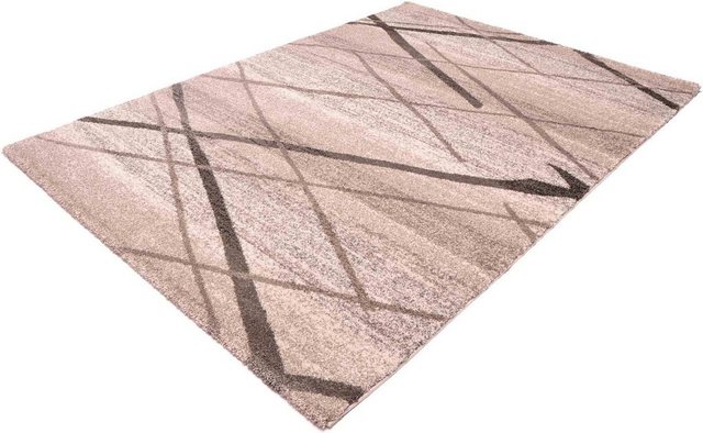 Teppich »Gabeh 1100«, Böing Carpet, rechteckig, Höhe 20 mm, Gabeh Design, Wohnzimmer-Teppiche-Inspirationen
