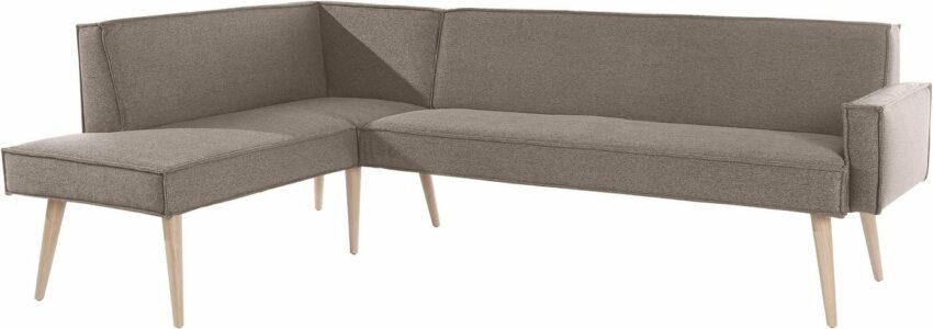exxpo - sofa fashion Eckbank »Lungo«, Frei im Raum stellbar-Sitzbänke-Ideen für dein Zuhause von Home Trends