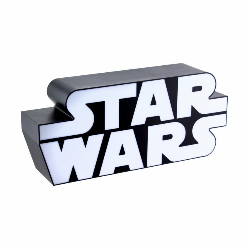 Paladone LED Dekolicht »Star Wars Logo Leuchte«-Lampen-Ideen für dein Zuhause von Home Trends