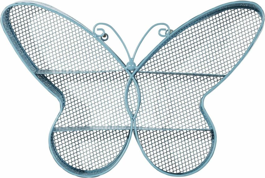 pajoma Wandregal »Schmetterling«, Dekoregal, Wanddeko-Regale-Ideen für dein Zuhause von Home Trends