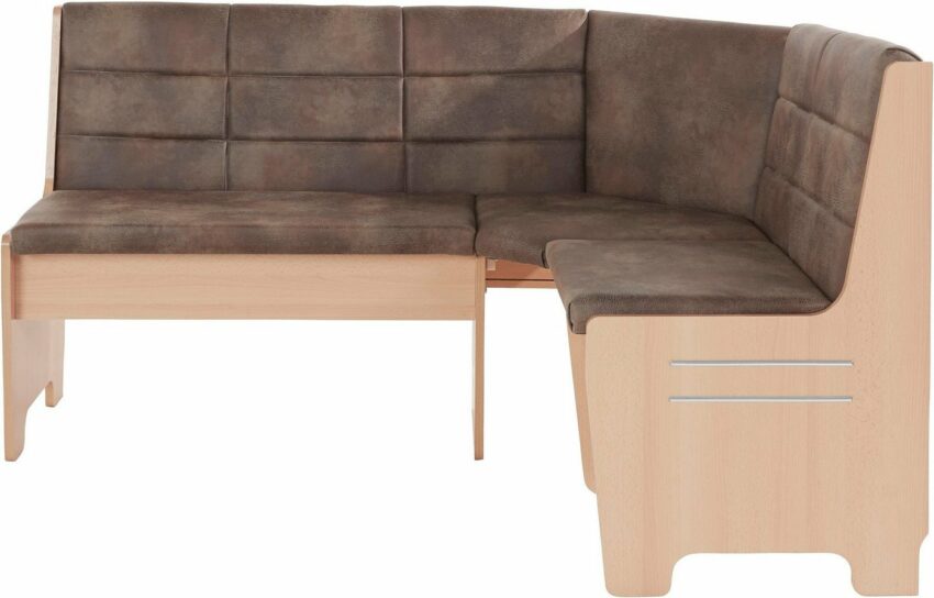 my home Eckbank »Carola«-Sitzbänke-Ideen für dein Zuhause von Home Trends