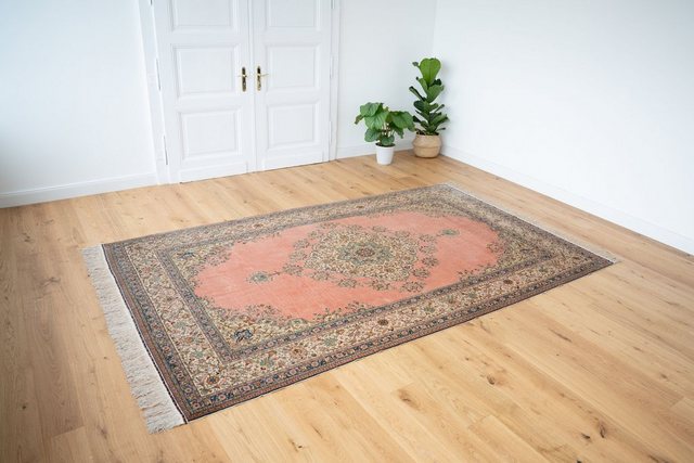 Orientteppich »90 years old Istanbul«, Kayoom, rechteckig, Höhe 10 mm, handgeknüpft-Teppiche-Inspirationen
