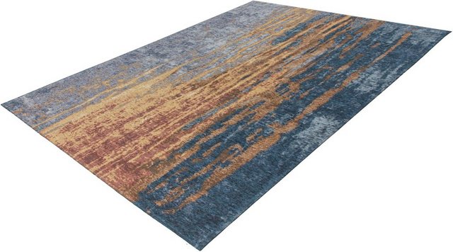 Teppich »Ophir 305«, calo-deluxe, rechteckig, Höhe 8 mm, Kurzflor, Wohnzimmer-Teppiche-Inspirationen