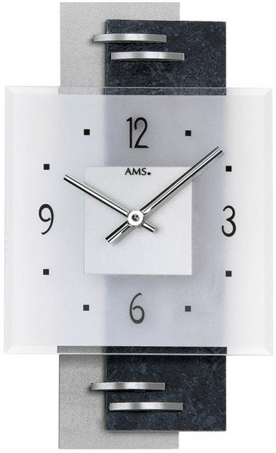 AMS Wanduhr »W9245«-Uhren-Inspirationen