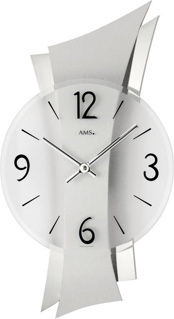 AMS Wanduhr »9398«-Uhren-Inspirationen