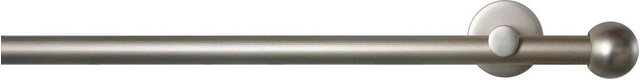 Gardinenstange »SEFRA Kugel«, GARESA, Ø 16 mm, 2-läufig, Wunschmaßlänge, inkl. je 10 cm ein Gleiter, Träger, Endknöpfe-Gardinenstangen-Inspirationen